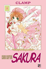 Card Captor Sakura Edicao Especial Volume 1